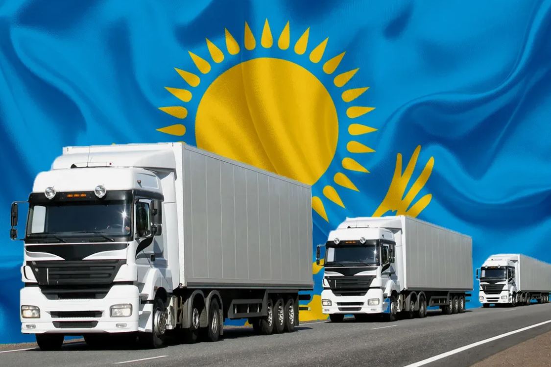 Казахстан и Россия развивают транспортное партнёрство